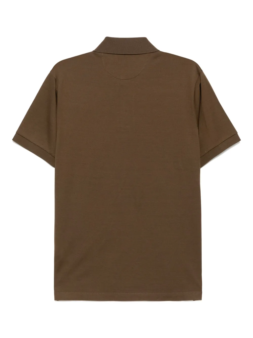 Paul Smith Poloshirt met korte mouwen - Bruin