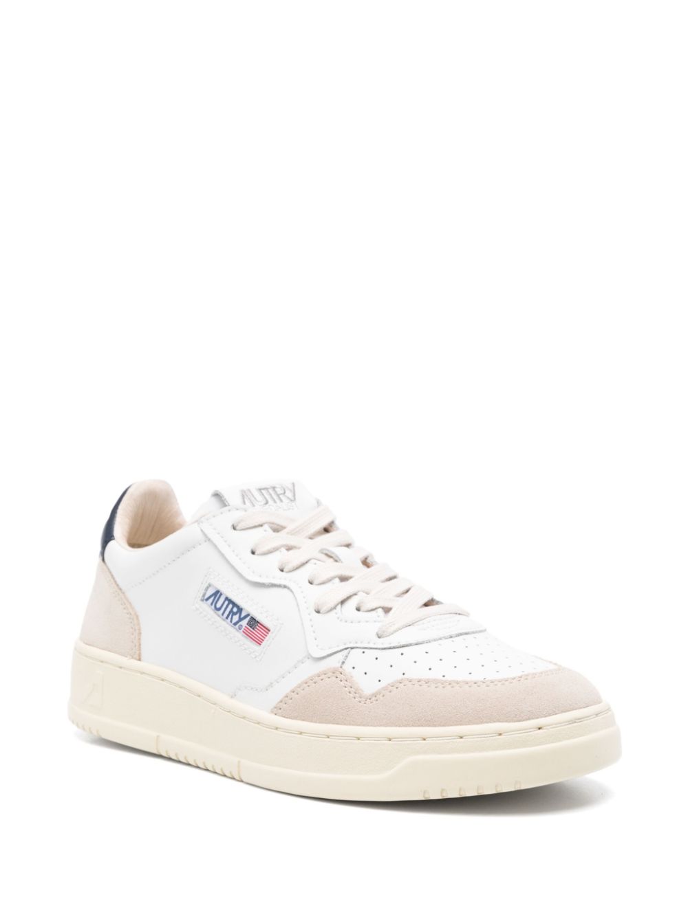 Autry Medalist sneakers - Wit