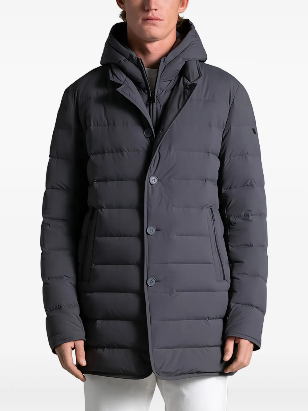 Duno Loft puffer jacket - Grijs