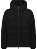 Duno Jump puffer jacket - Black
