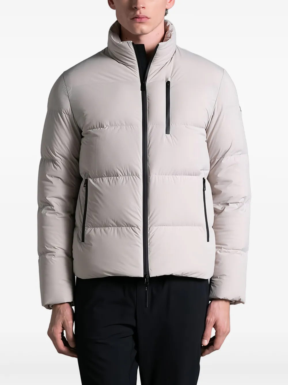 Duno padded jacket - Beige