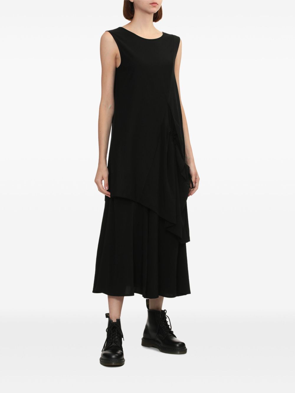 Y's A-line skirt - Zwart