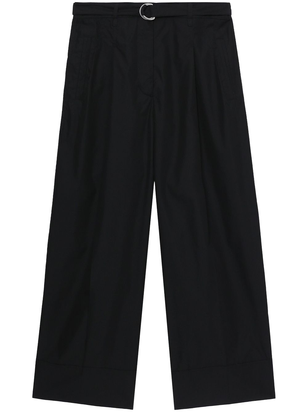 3.1 Phillip Lim belted trousers - Black