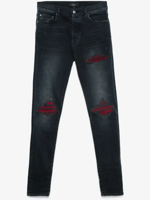 AMIRI MX1 Ultrasuede jeans
