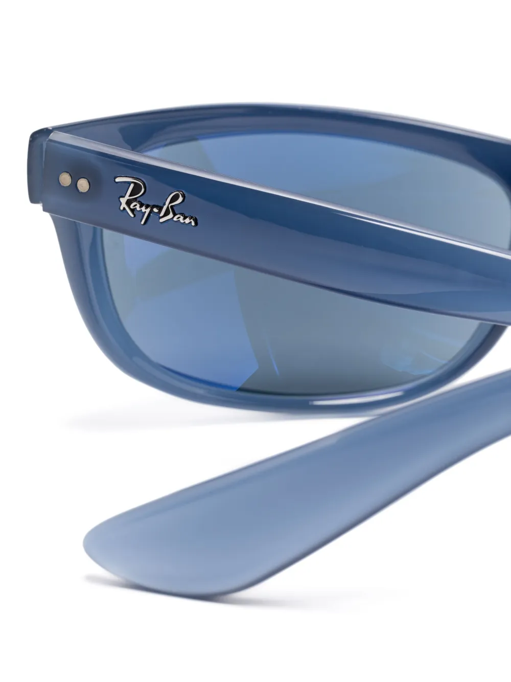 Ray-Ban Balorama zonnebril Blauw