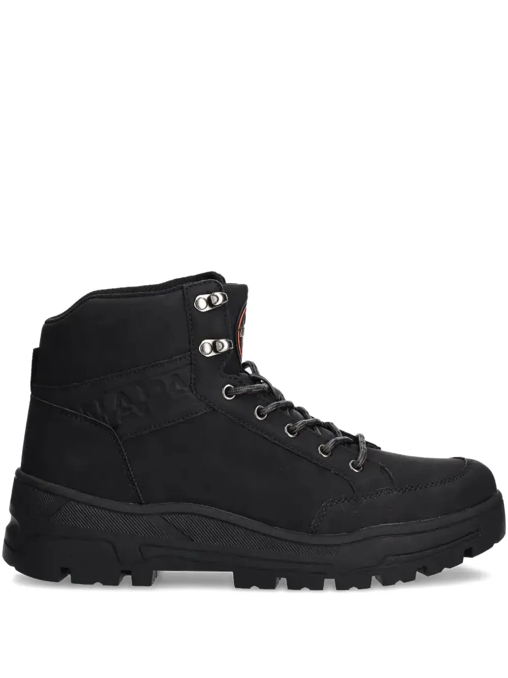 Napapijri Herb hiking boots Black