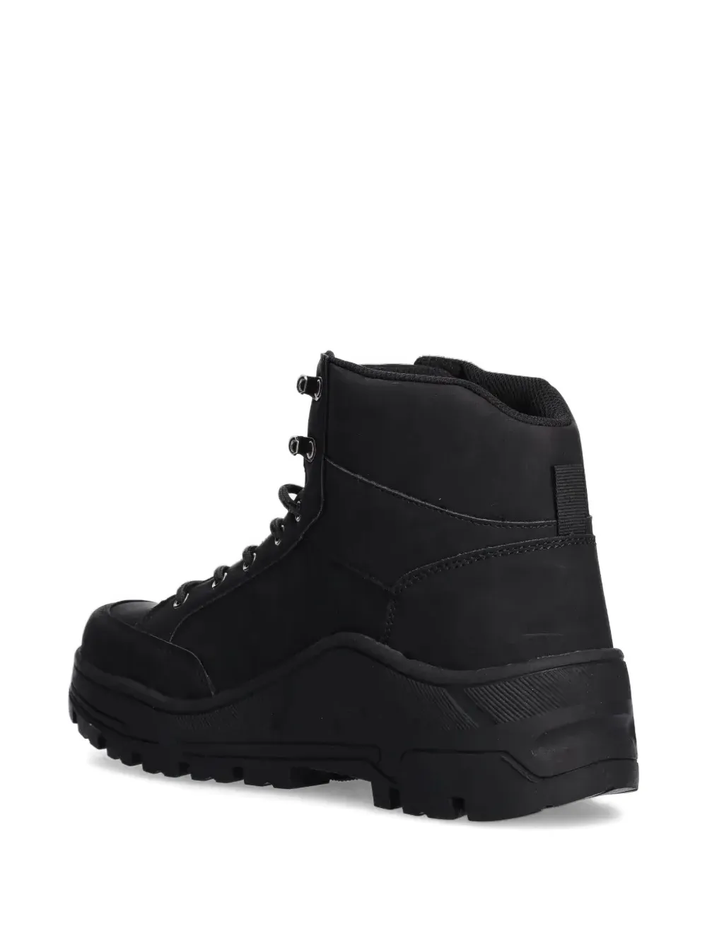 Napapijri Herb hiking boots Black