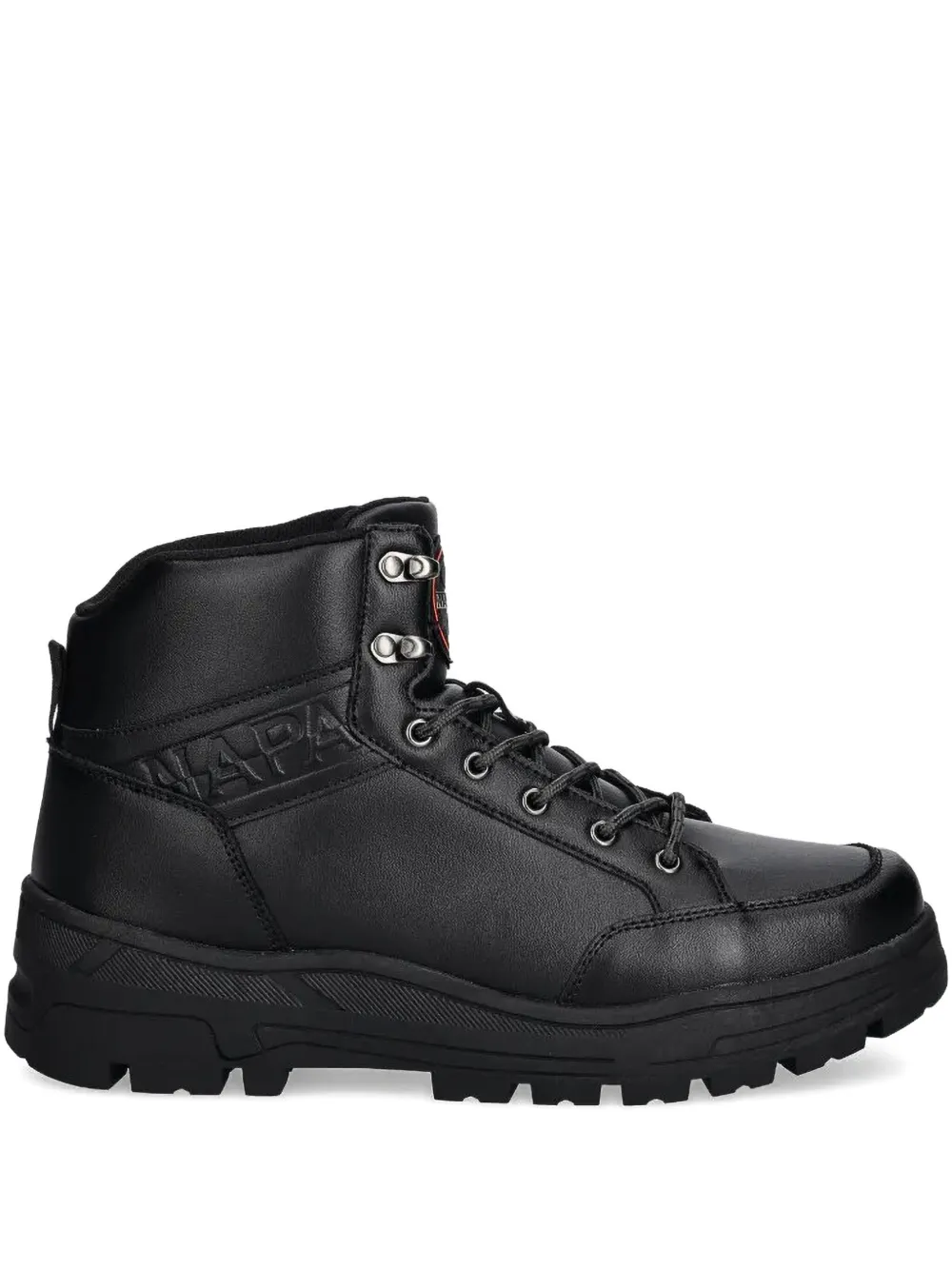 Napapijri Herb hiking boots Black