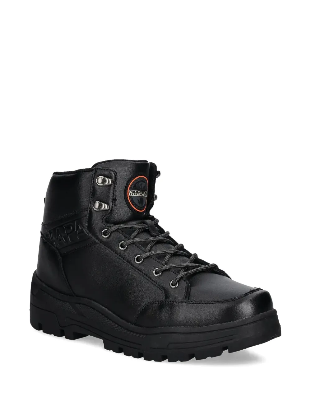 Napapijri Herb hiking boots Black