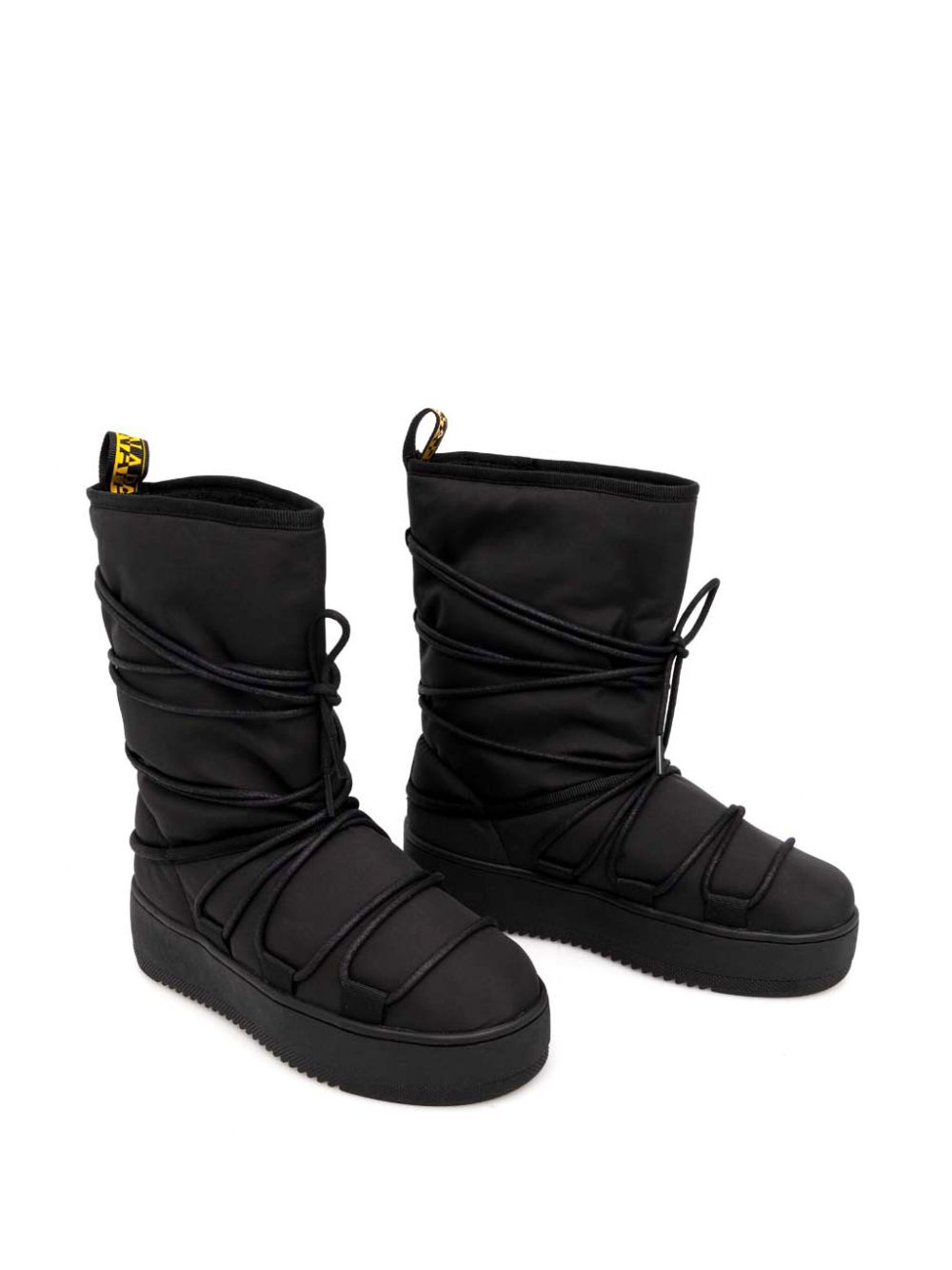 Napapijri lace-up boots - Black