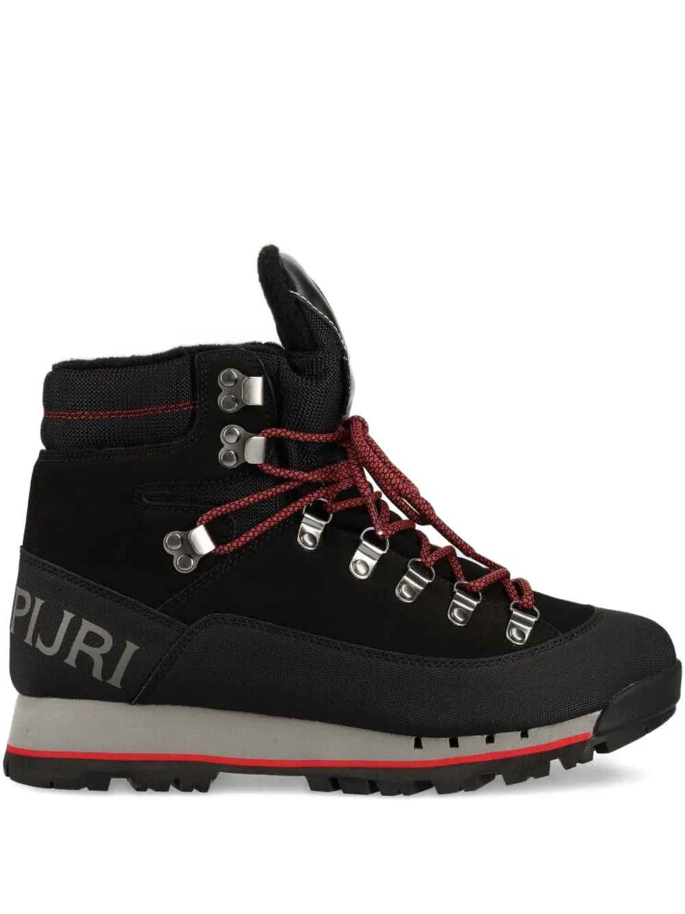 Napapijri Rock OG City hiking boots Black