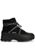 Napapijri lace-up boots - Black