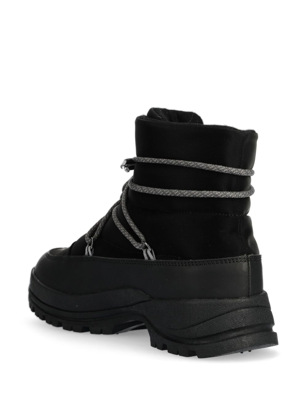 Napapijri lace-up boots Black