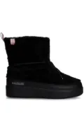 Napapijri lace-up ankle boots - Black