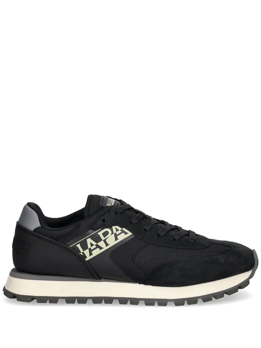 Napapijri Low-top sneakers Zwart