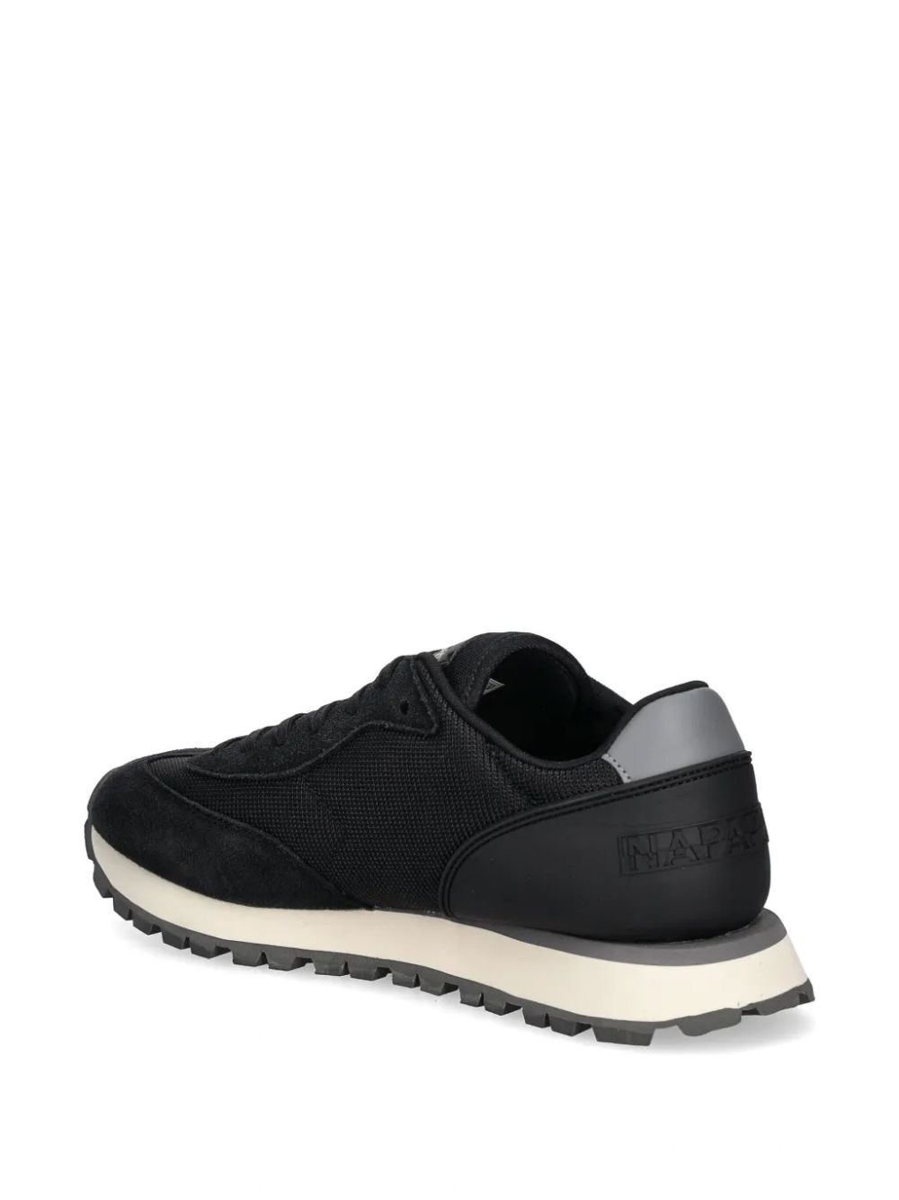 Napapijri Low-top sneakers Zwart