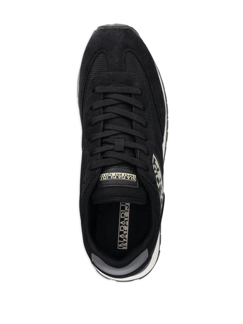 Napapijri Low-top sneakers Zwart