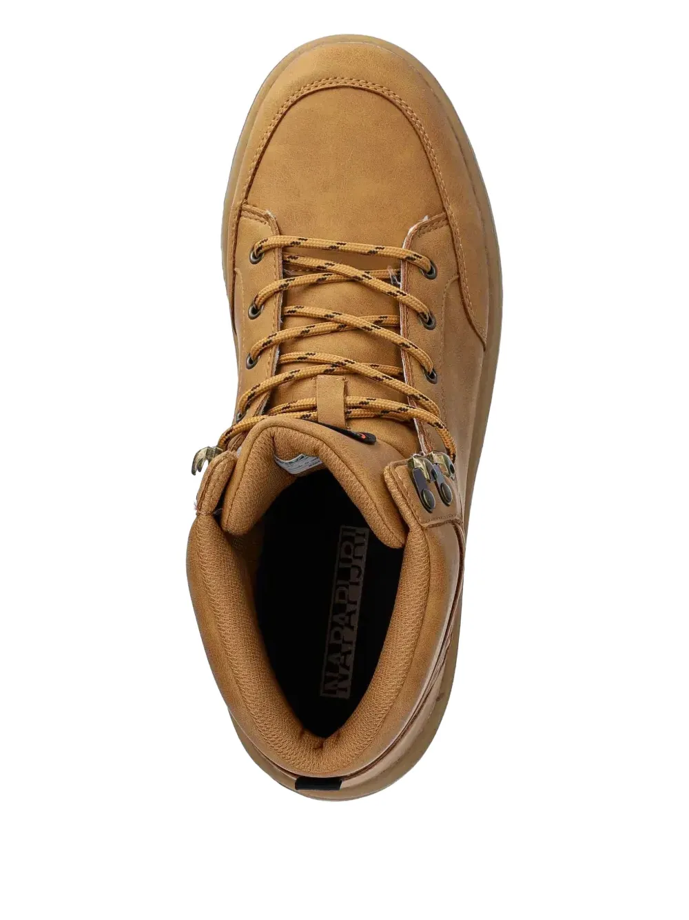 Napapijri Herb wandelschoenen met veters Bruin