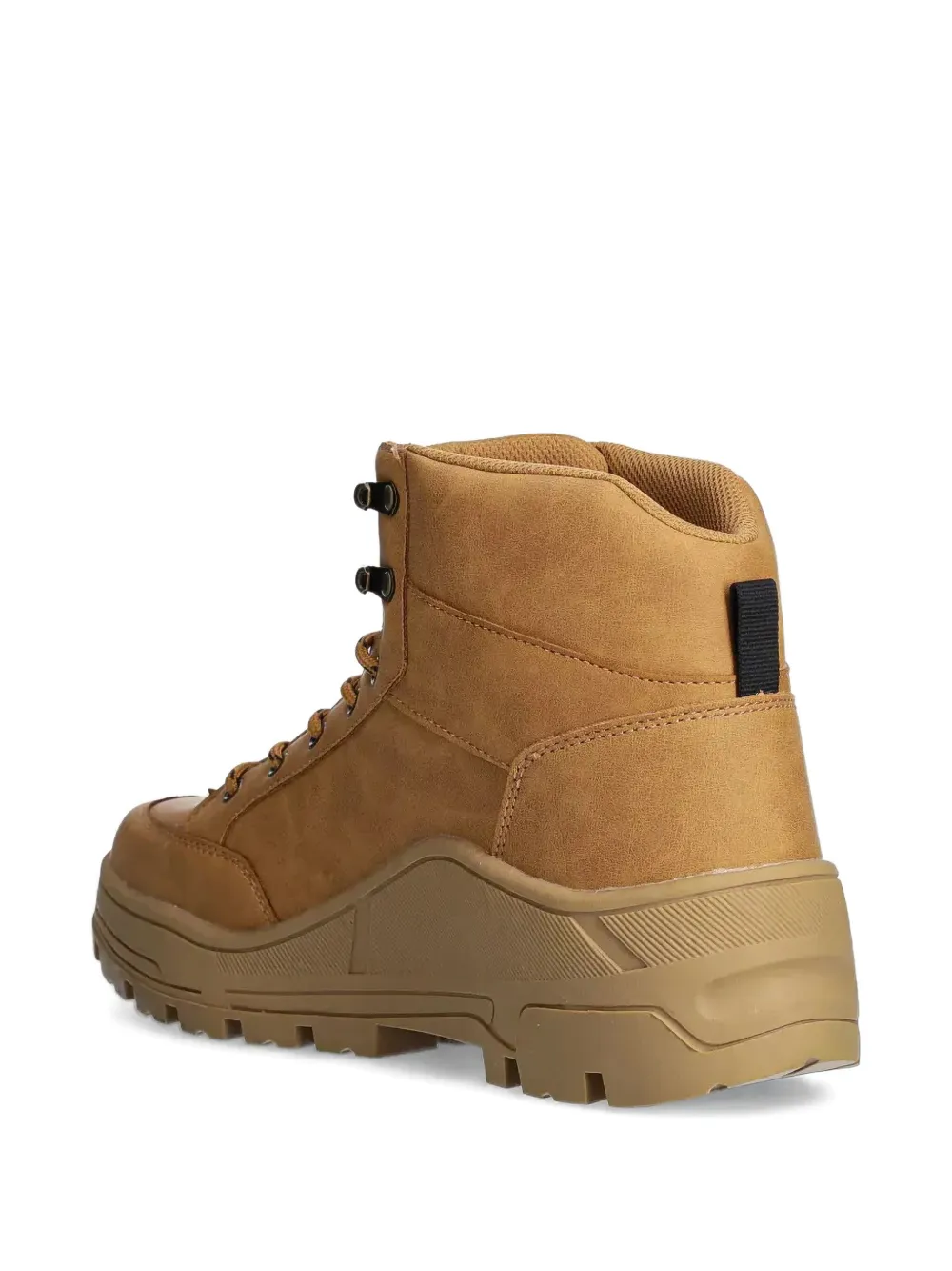 Napapijri Herb wandelschoenen met veters Bruin