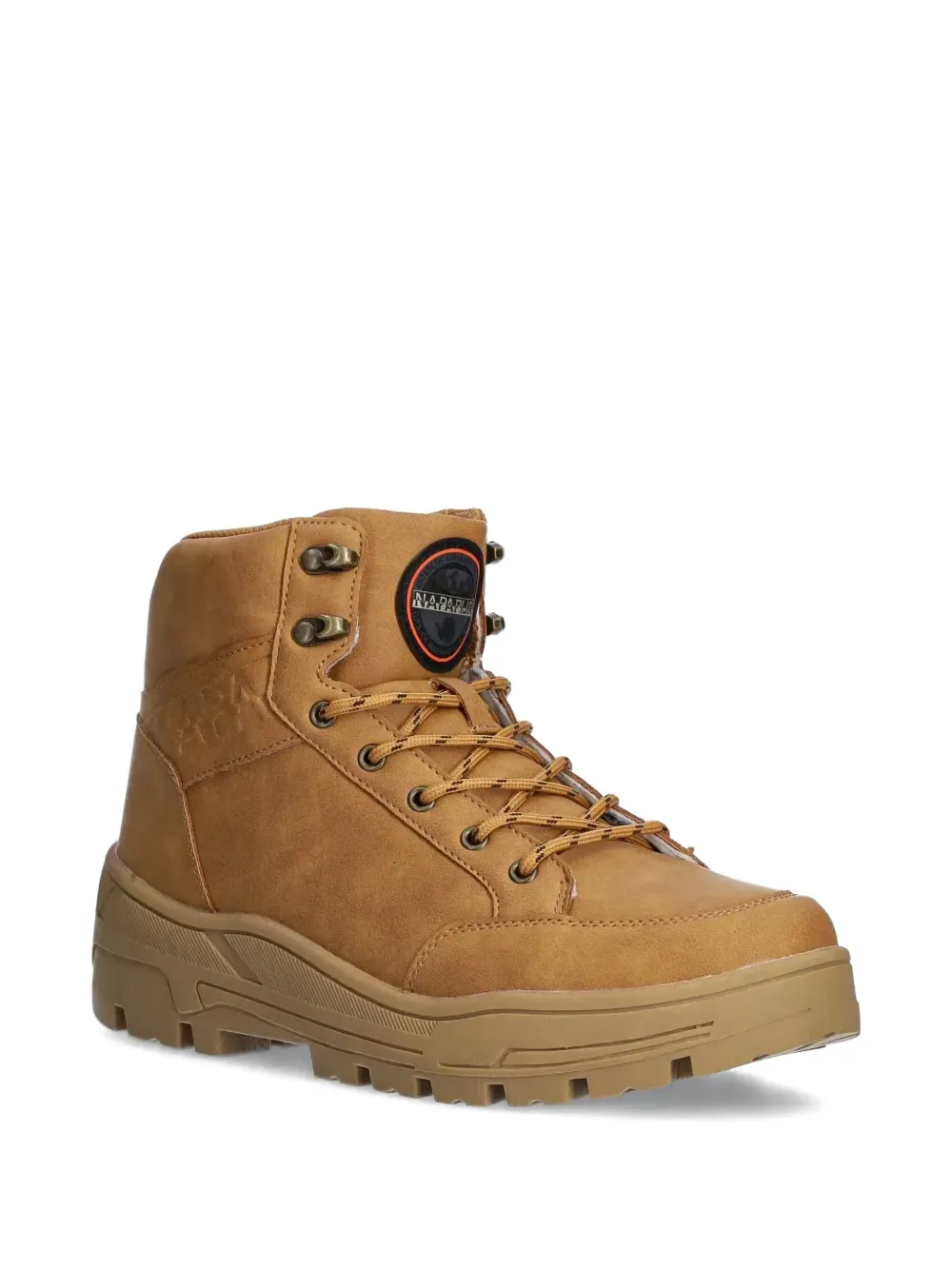 Napapijri Herb hiking-inspired lace-up boots | Hiking Boots | Image 2