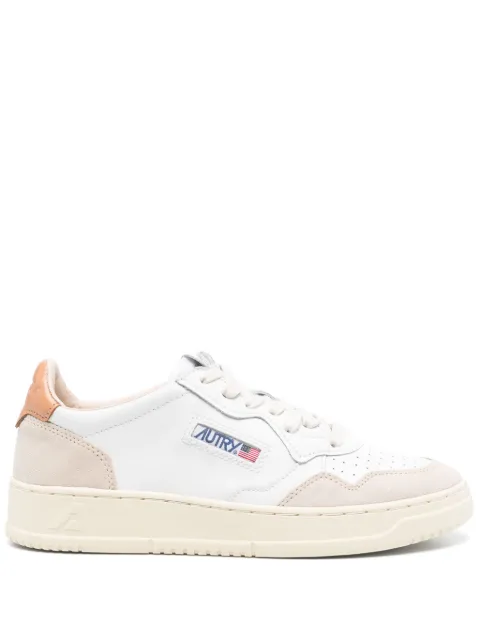 Autry Medalist leather sneakers