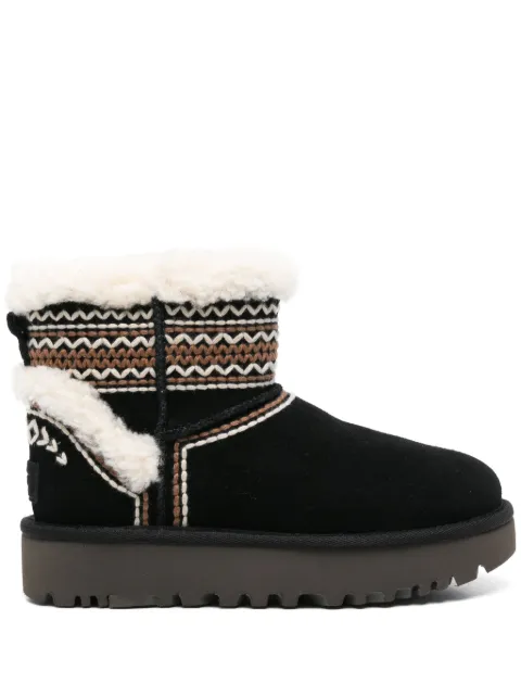 UGG botas Classic Mini Antherson
