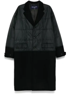 COMME DES GARÇONS HOMME PLUS | FLOCK PRINT COAT