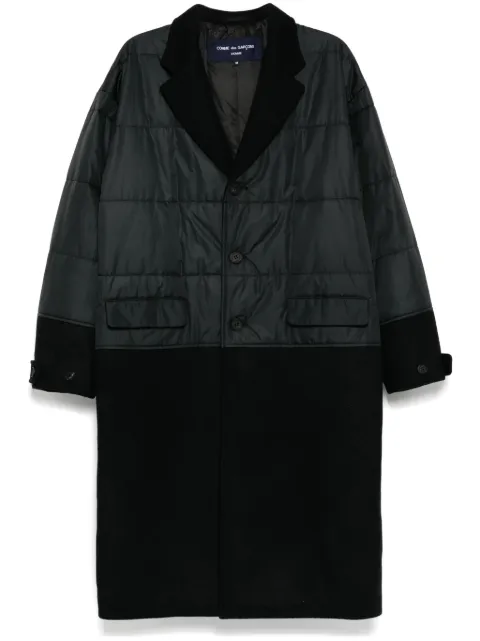 Comme des Garçons Homme padded coat