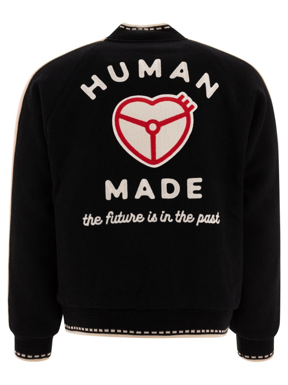 Human Made Car Club Jacket - Pink