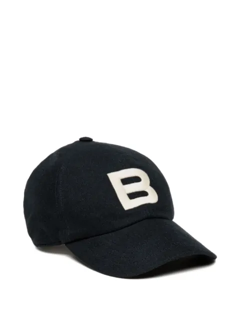 Bally casquette à logo