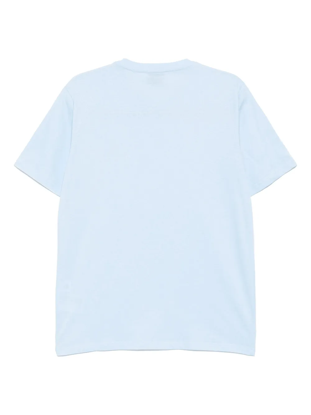 PS Paul Smith T-shirt met ronde hals - Blauw