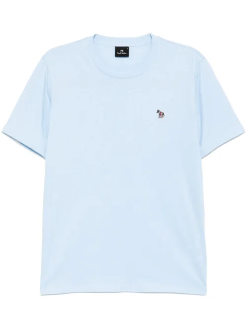 T-shirt à col rond - PS Paul Smith - Modalova