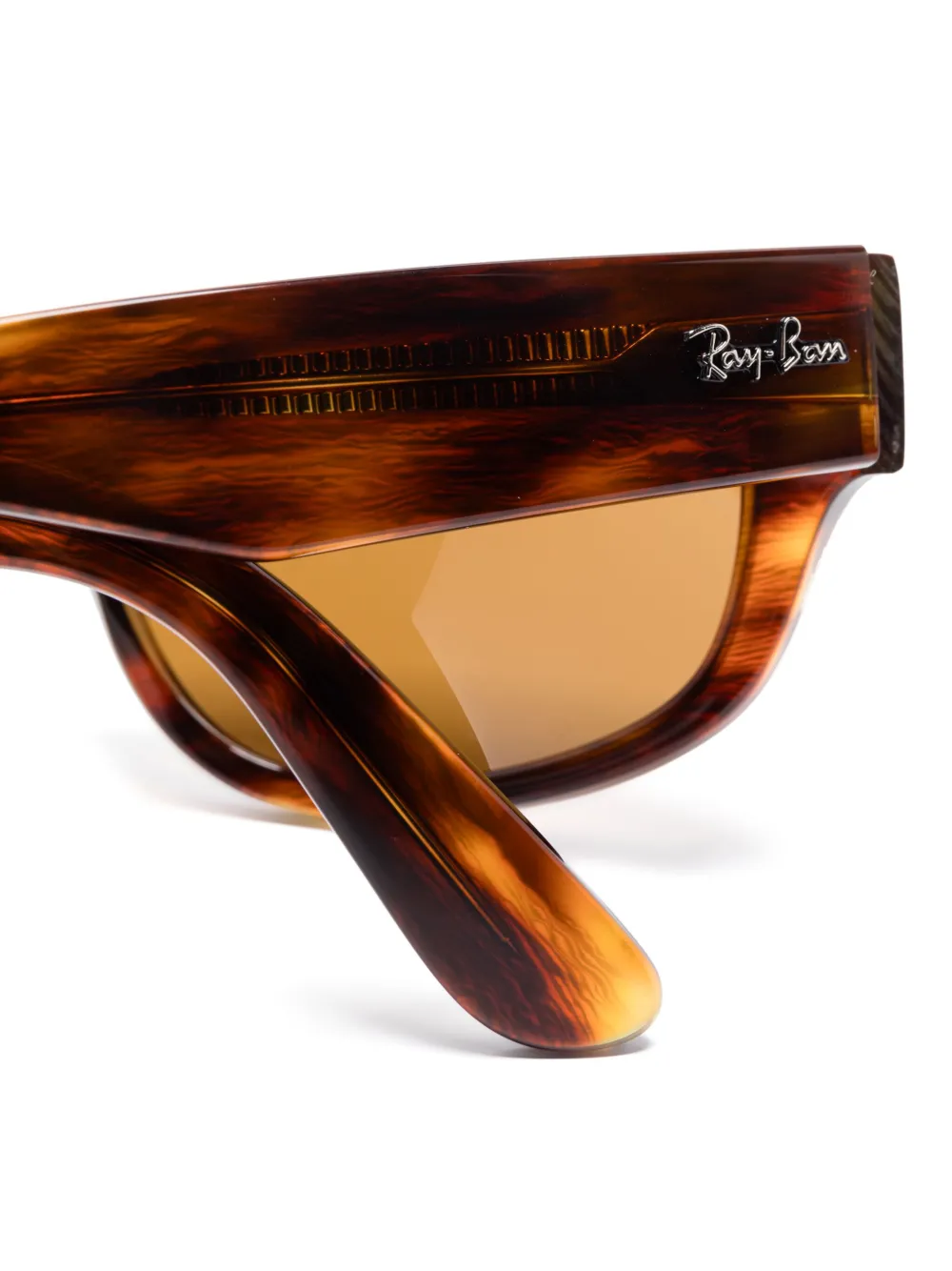Ray-Ban Mega Balorama zonnebril Bruin
