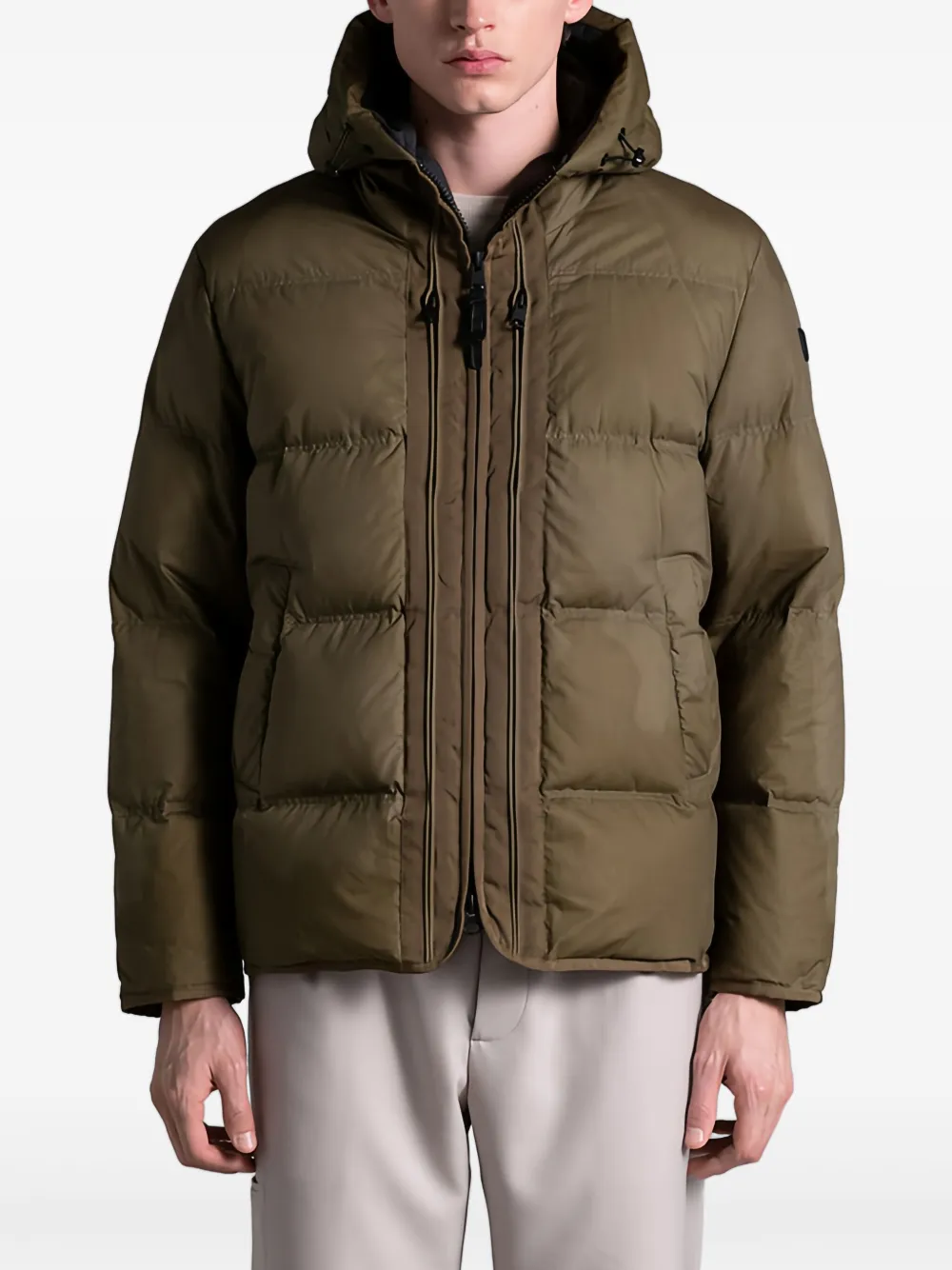 Duno Highland jacket - Groen