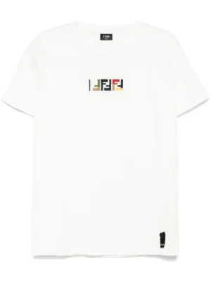 FENDI T Shirts Vests for Men Shop Now on FARFETCH