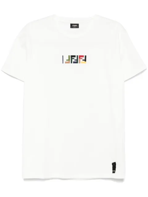 FENDI T-Shirts for Men - Shop Now on FARFETCH