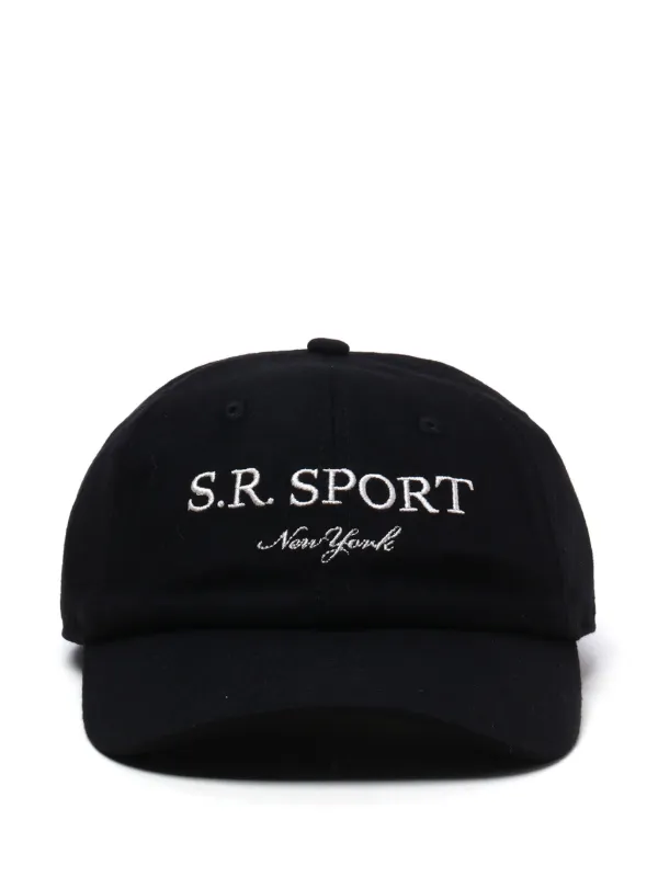 sporty&therich キャップ Buy Sporty & Rich NY Health Club Embroidered Cap 'Blue
