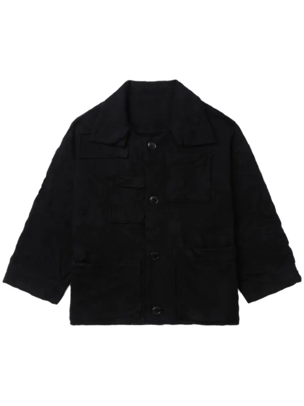 Y's / Jacket/2/Cotton/BLK/YX-T06-661 | 2nd STREET for sale