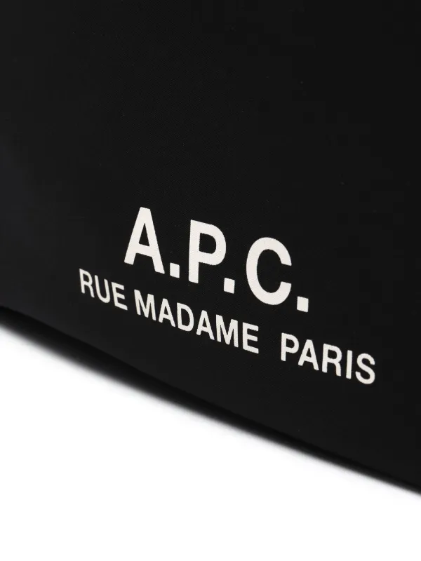 A.P.C. Journal ショルダーバッグ | ブラック | FARFETCH JP