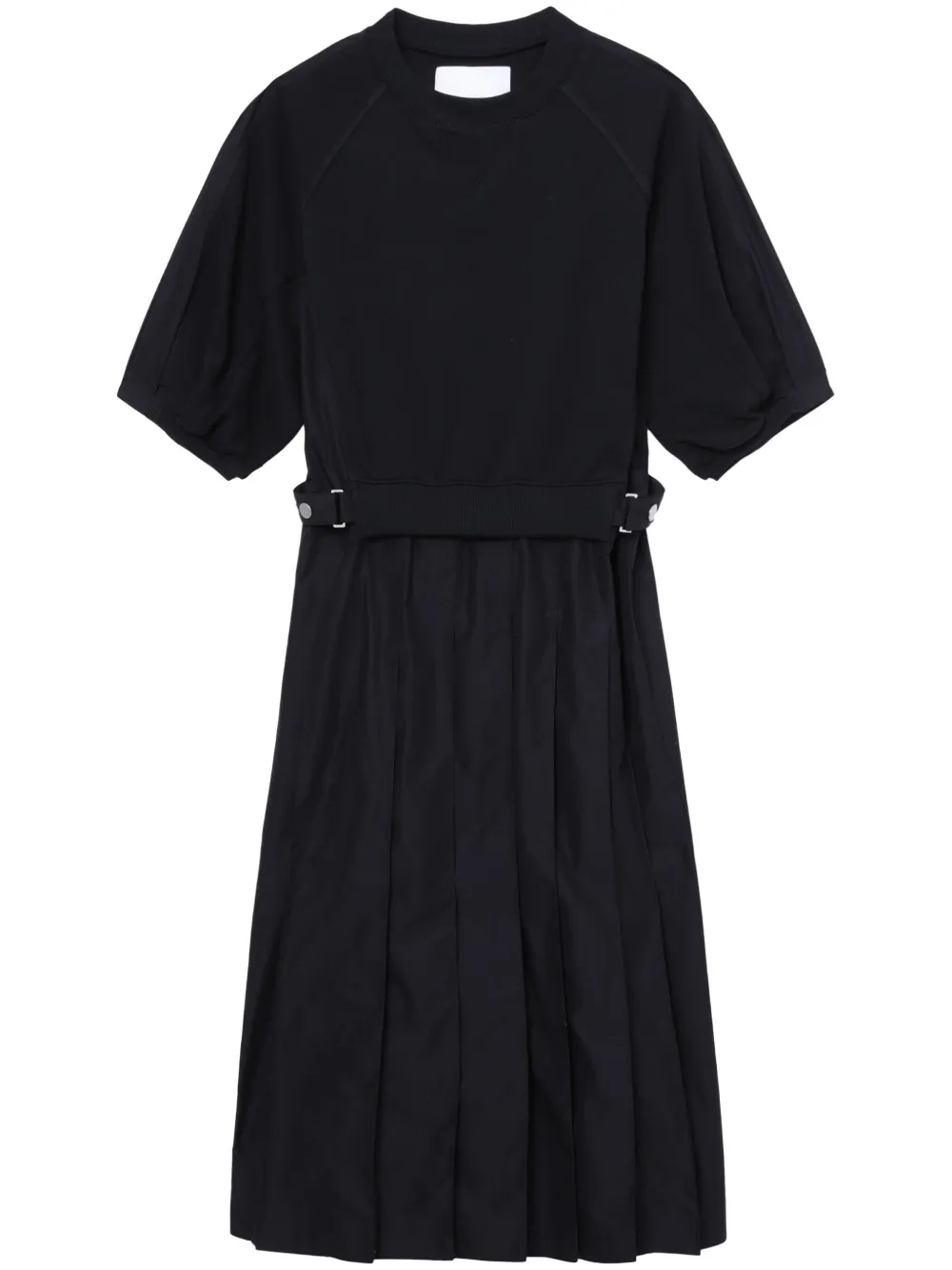 3.1 Phillip Lim vestido utility midi | negro | Image 1