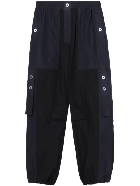 3.1 Phillip Lim بنطال بجيب متباين اللون