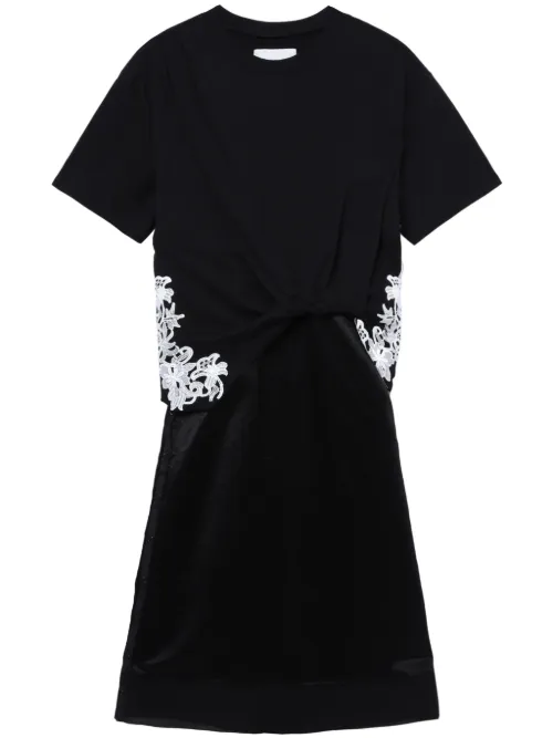Robe courte à détail torsadé - 3.1 Phillip Lim - Modalova