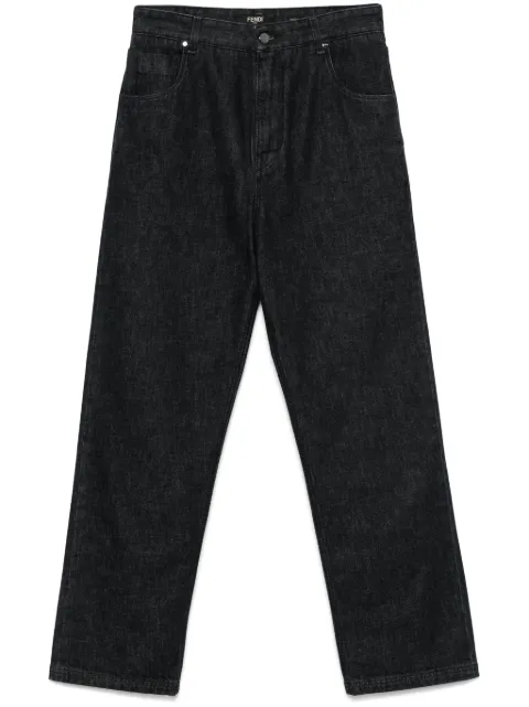 FENDI jeans rectos