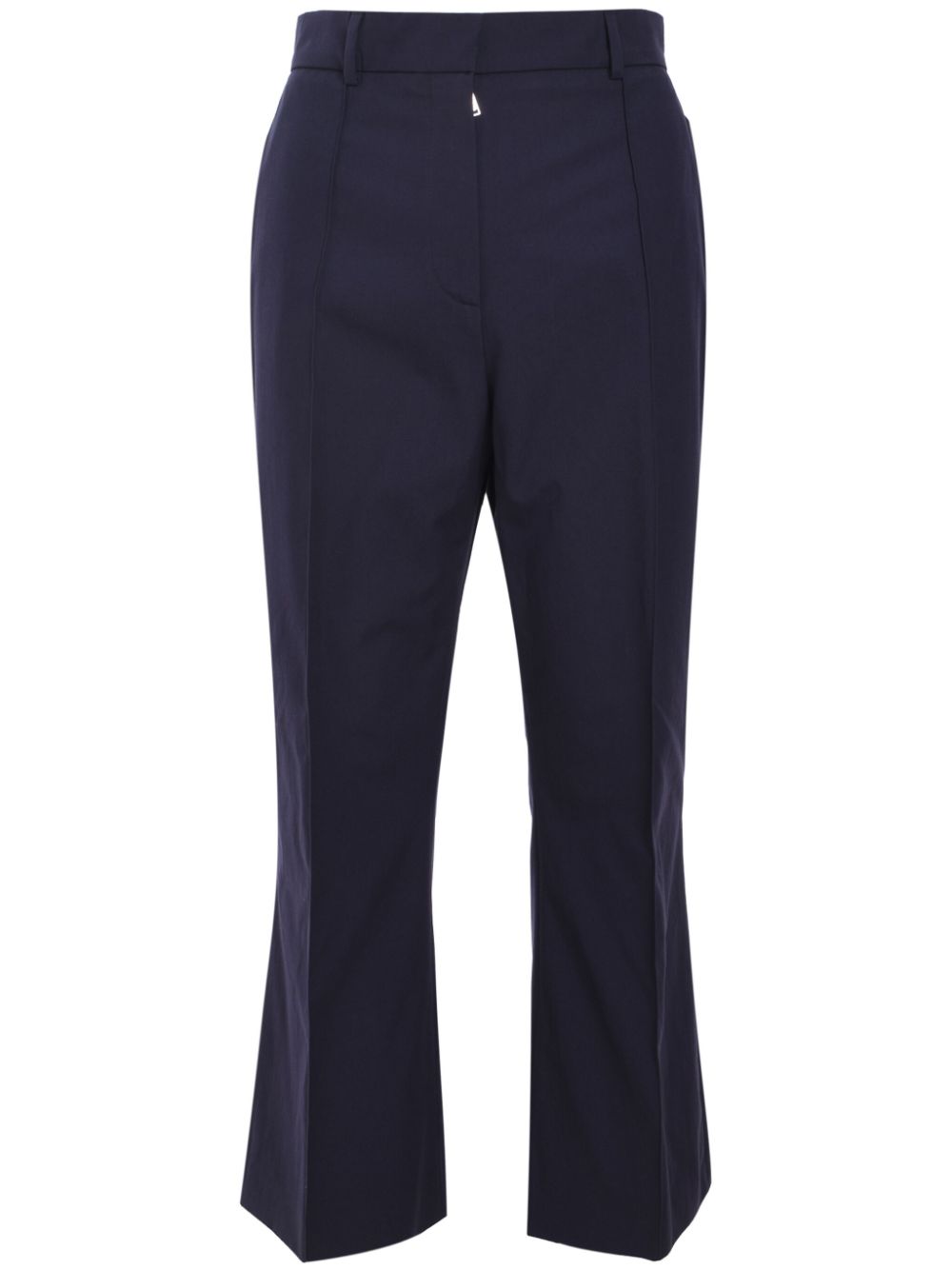 Lanvin Flared broek Blauw