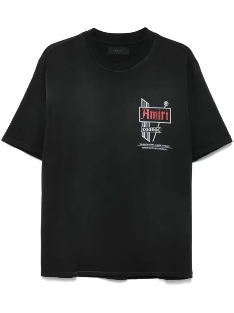 AMIRI Vintage Amiri Lounge t-shirt