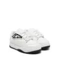 DSQUARED2 KIDS Icon New Generation sneakers - White