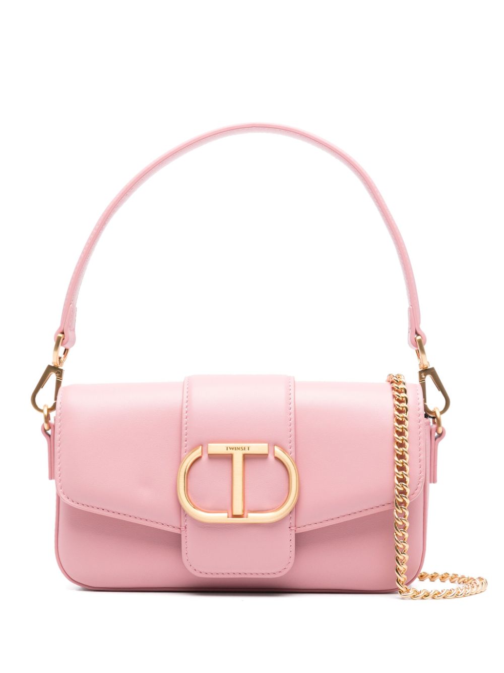 TWINSET Amie shoulder bag - Pink