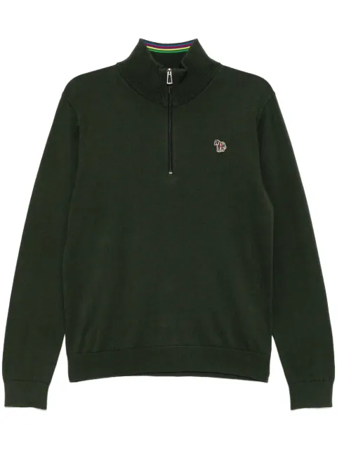 PS Paul Smith half-zip jumper