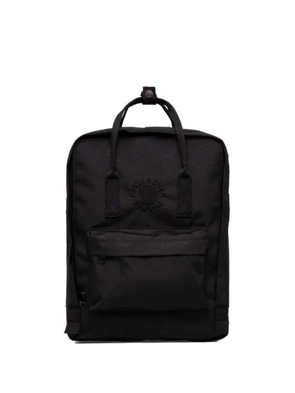 fjllrven re knken backpack Kanken - Durable Vinylon Fabric, Water-Resistant, Classic Design - School, Travel, Graphite office paper work Fjllrven Re-Knken Mini - Daypack