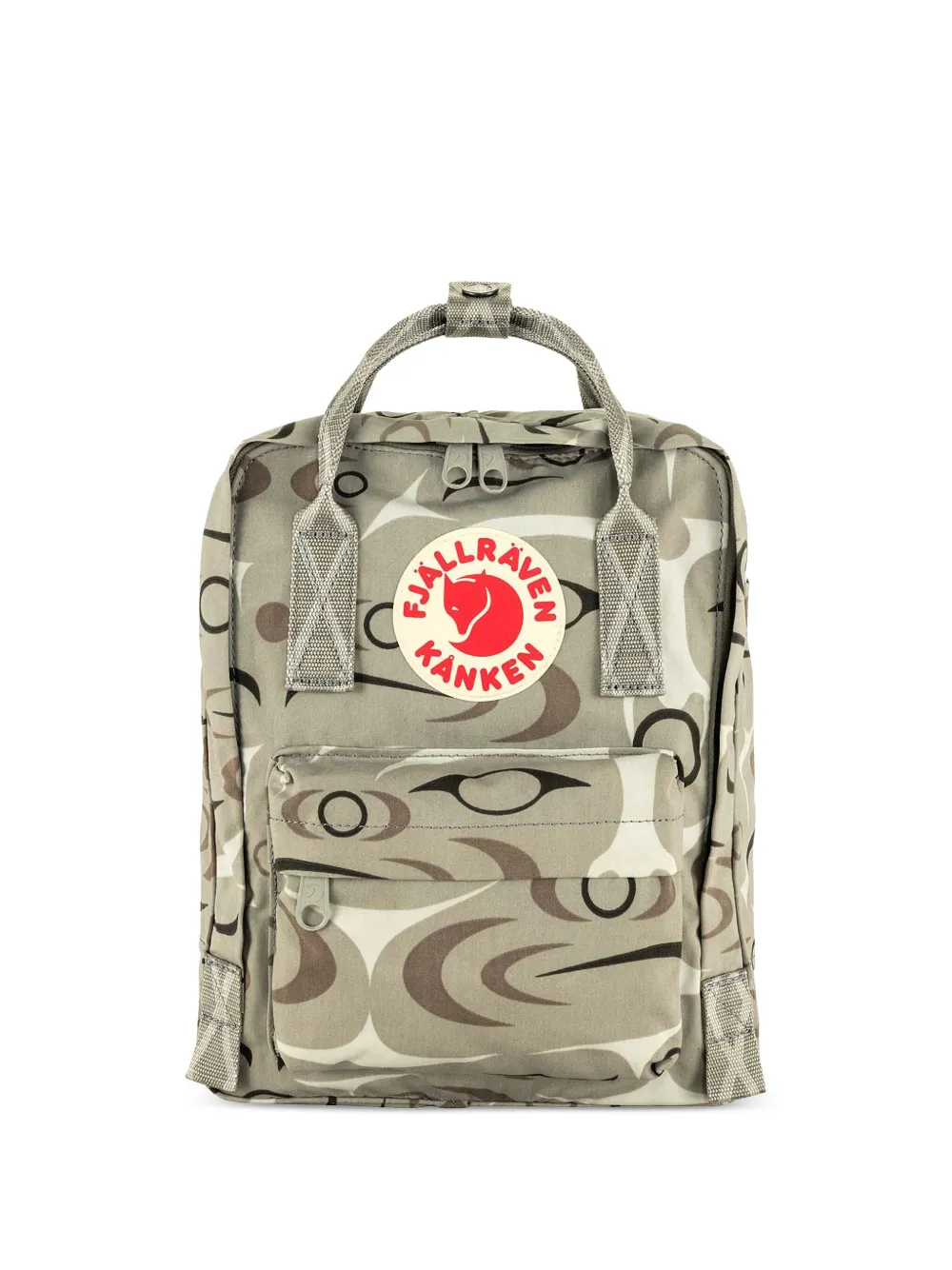 mini Kanken Art backpack